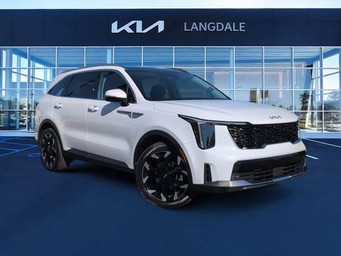 New 2026 Kia Sorento EX image 2