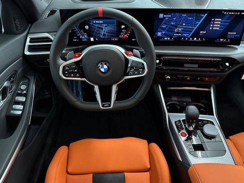 New 2026 BMW M3 Competition image 26