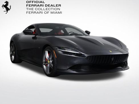 Certified 2022 Ferrari Roma RWD image 1