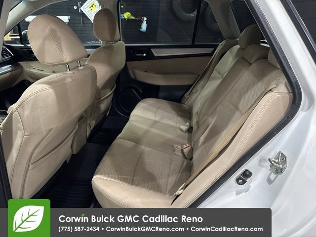 Used 2016 Subaru Outback 2.5i Premium AWD/4WD image 12