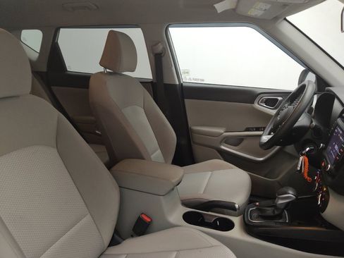 Used 2022 Kia Soul LX FWD image 21