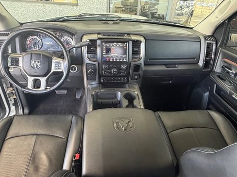 Used 2018 RAM 2500 Laramie w/ Sport Appearance Group AWD/4WD image 27