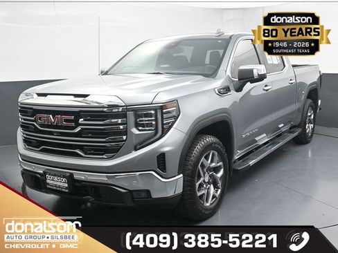 Used 2026 GMC Sierra 1500 SLT w/ SLT Premium Plus Package image 5