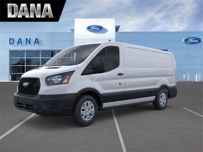 New 2025 Ford Transit 150 Low Roof w/ Load Area Protection Package