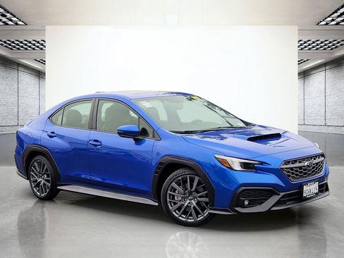 Certified 2023 Subaru WRX GT w/ Popular Package #2A AWD/4WD image 2