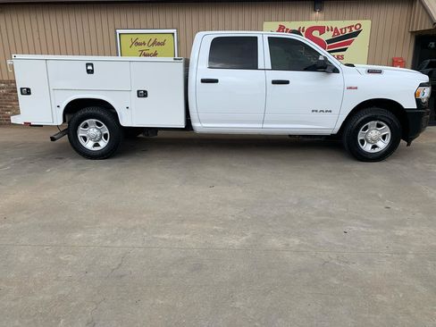 Used 2020 RAM 2500 Tradesman RWD image 6