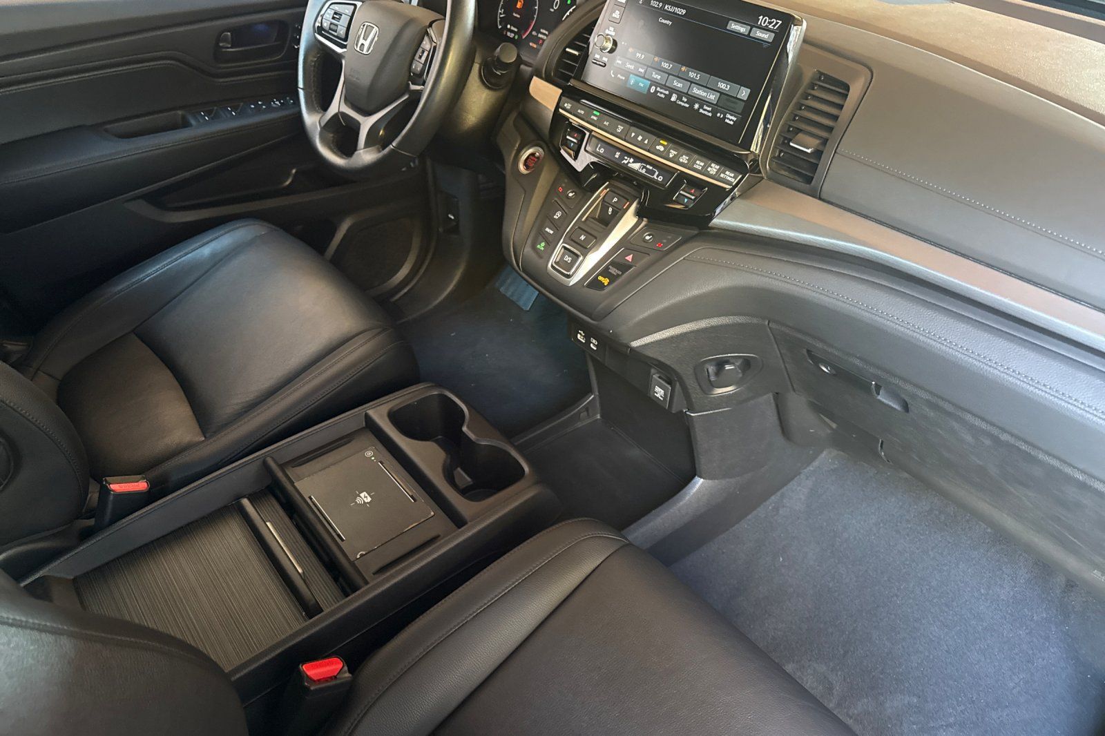Used 2025 Honda Odyssey EX-L image 22