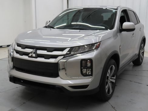 New 2026 Mitsubishi Outlander Sport ES AWD/4WD image 8