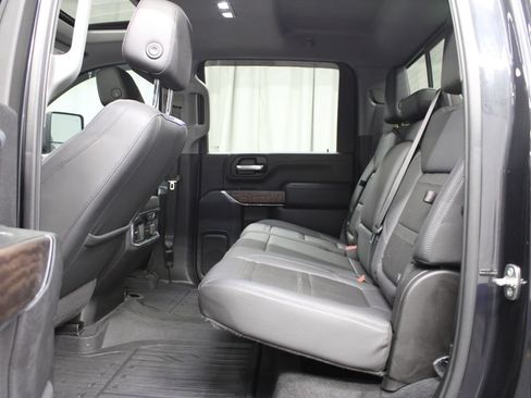 Used 2020 GMC Sierra 2500 Denali w/ Denali Ultimate Package AWD/4WD image 14