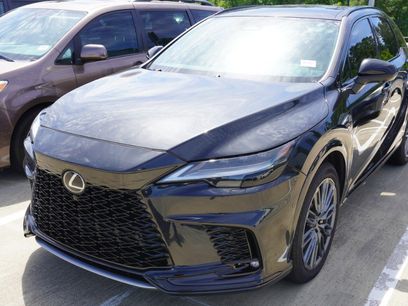 Used 2023 Lexus RX 500h F Sport w/ Accessory Package (Z1)