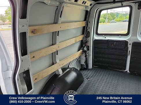 Used 2023 GMC Savana 2500 w/ Driver Convenience Package image 45