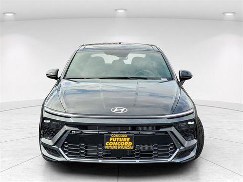 New 2026 Hyundai Sonata N Line image 3