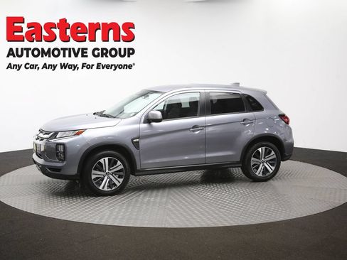 Used 2024 Mitsubishi Outlander Sport ES AWD/4WD image 57