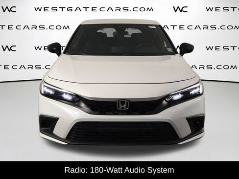 Used 2023 Honda Civic Sport image 2