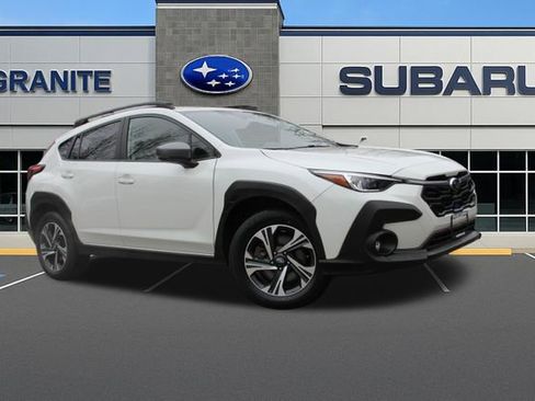 Certified 2024 Subaru Crosstrek 2.0i Premium image 4