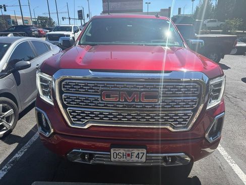 Used 2021 GMC Sierra 1500 Denali w/ Denali Ultimate Package AWD/4WD image 4