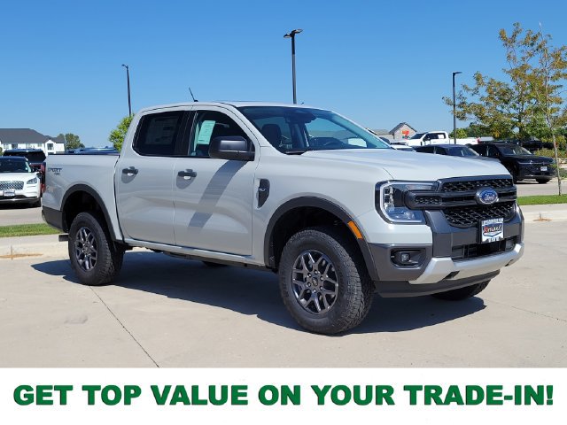 New 2026 Ford Ranger XLT w/ Equipment Group 301A High AWD/4WD image 1