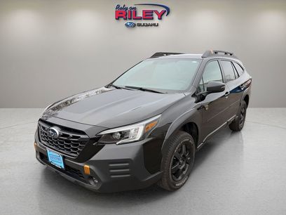 Used 2023 Subaru Outback Wilderness