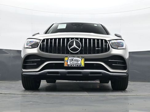 Used 2020 Mercedes-Benz GLC 43 AMG GLC 43 AMG image 22