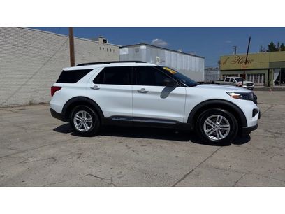 Used 2020 Ford Explorer XLT