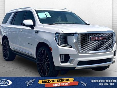 Used 2023 GMC Yukon Denali