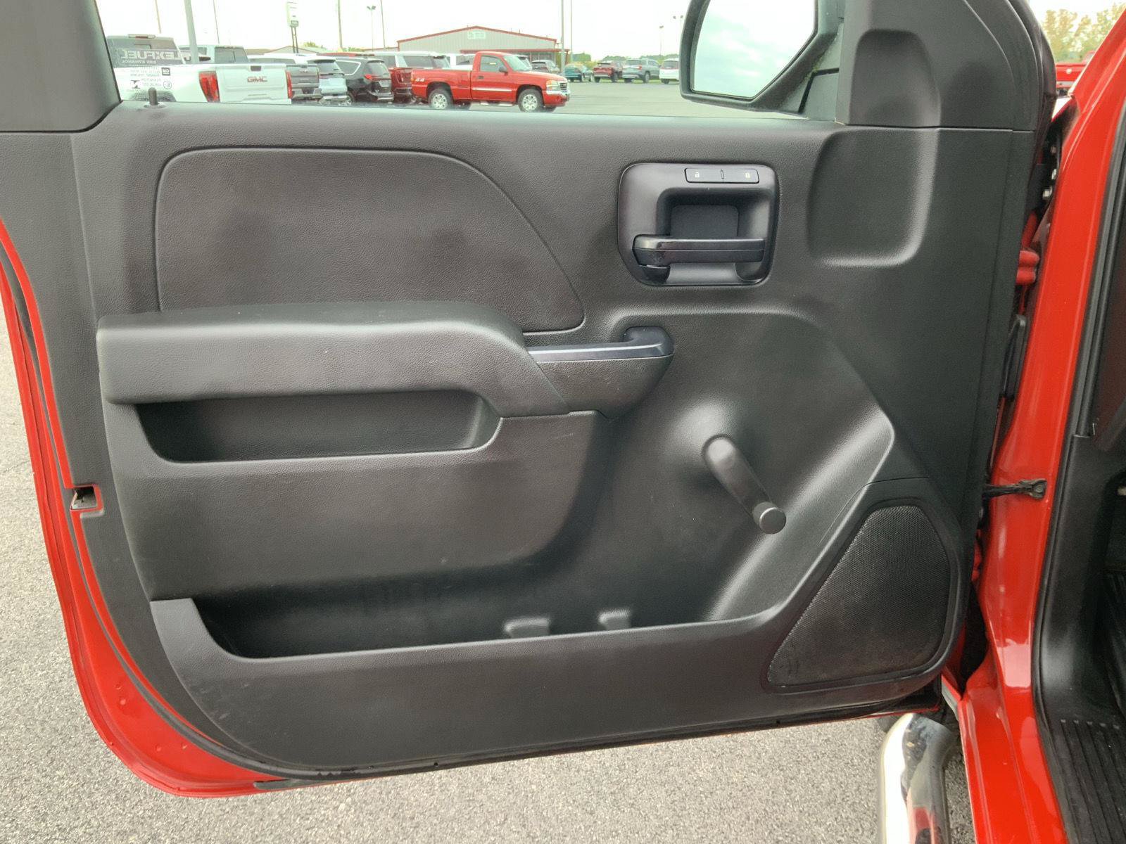 Used 2014 Chevrolet Silverado 1500 W/T w/ Trailering Package RWD image 17