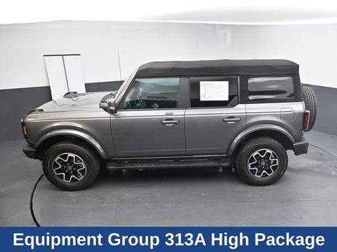 Certified 2022 Ford Bronco Outer Banks AWD/4WD image 23