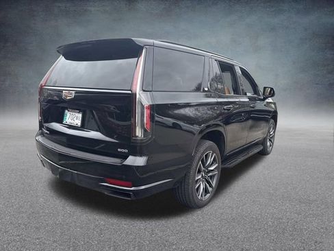 Used 2022 Cadillac Escalade Sport AWD/4WD image 9
