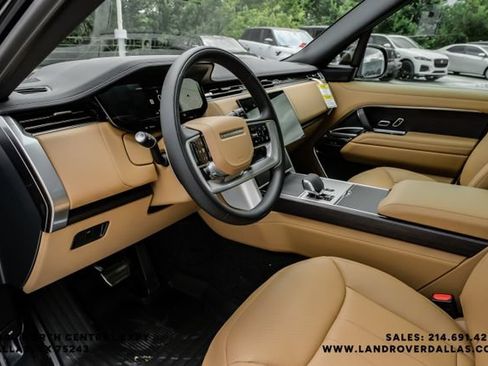 New 2026 Land Rover Range Rover SE AWD/4WD image 2