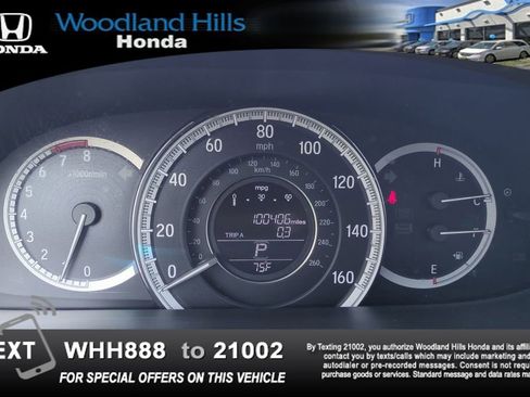 Used 2016 Honda Accord EX-L image 13