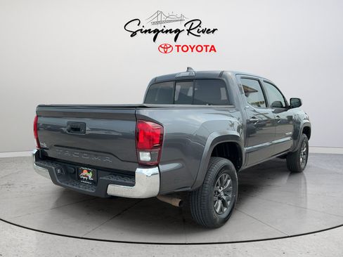 Used 2022 Toyota Tacoma SR5 w/ SR5 Appearance Package (SM) RWD image 7