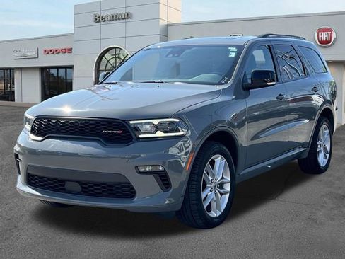 Used 2023 Dodge Durango GT AWD/4WD image 3