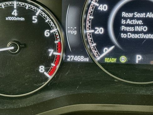 Used 2024 MAZDA CX-90 3.3 Turbo w/ Premium Package AWD/4WD image 19