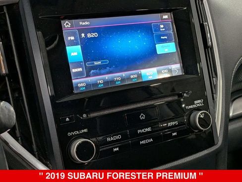 Used 2019 Subaru Forester Premium w/ All-Weather Package AWD/4WD image 23