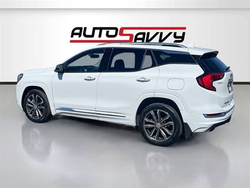 Used 2020 GMC Terrain Denali image 5