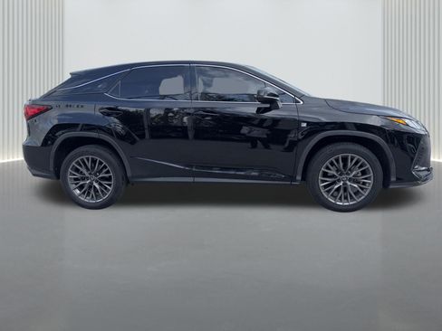 Used 2020 Lexus RX 350 F Sport w/ Accessory Package FWD image 3