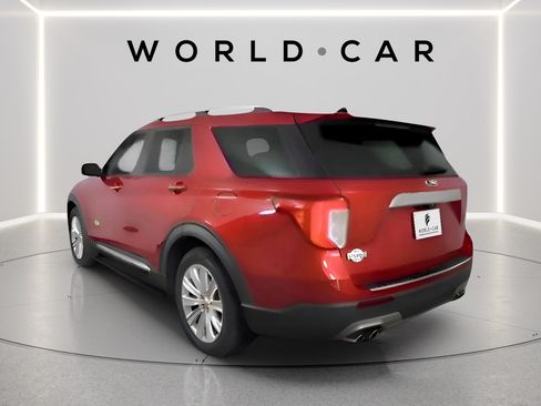 Used 2023 Ford Explorer King Ranch w/ Technology Package RWD image 5