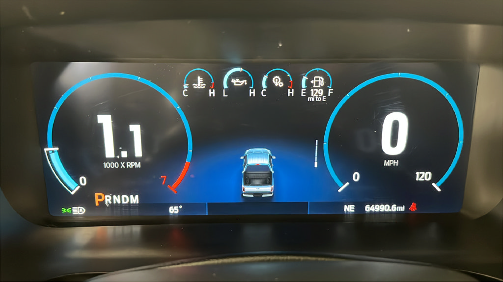 Used 2022 Ford F150 Lariat w/ Equipment Group 502A High AWD/4WD image 18
