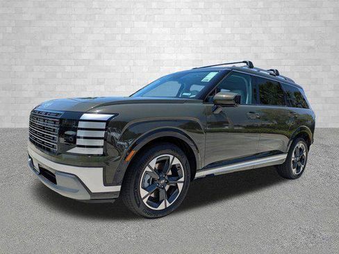New 2026 Hyundai Palisade Limited AWD/4WD image 5