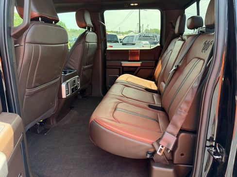 Used 2020 Ford F150 King Ranch w/ Equipment Group 601A Luxury AWD/4WD image 11