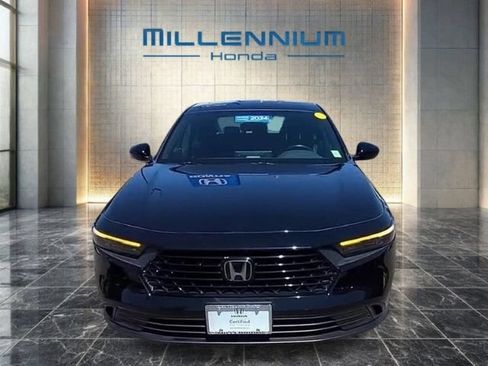 Certified 2024 Honda Accord Sport image 38