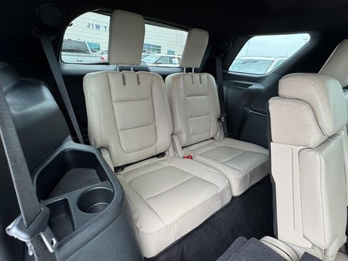 Used 2019 Ford Explorer Limited w/ Class III Trailer Tow Package AWD/4WD image 11