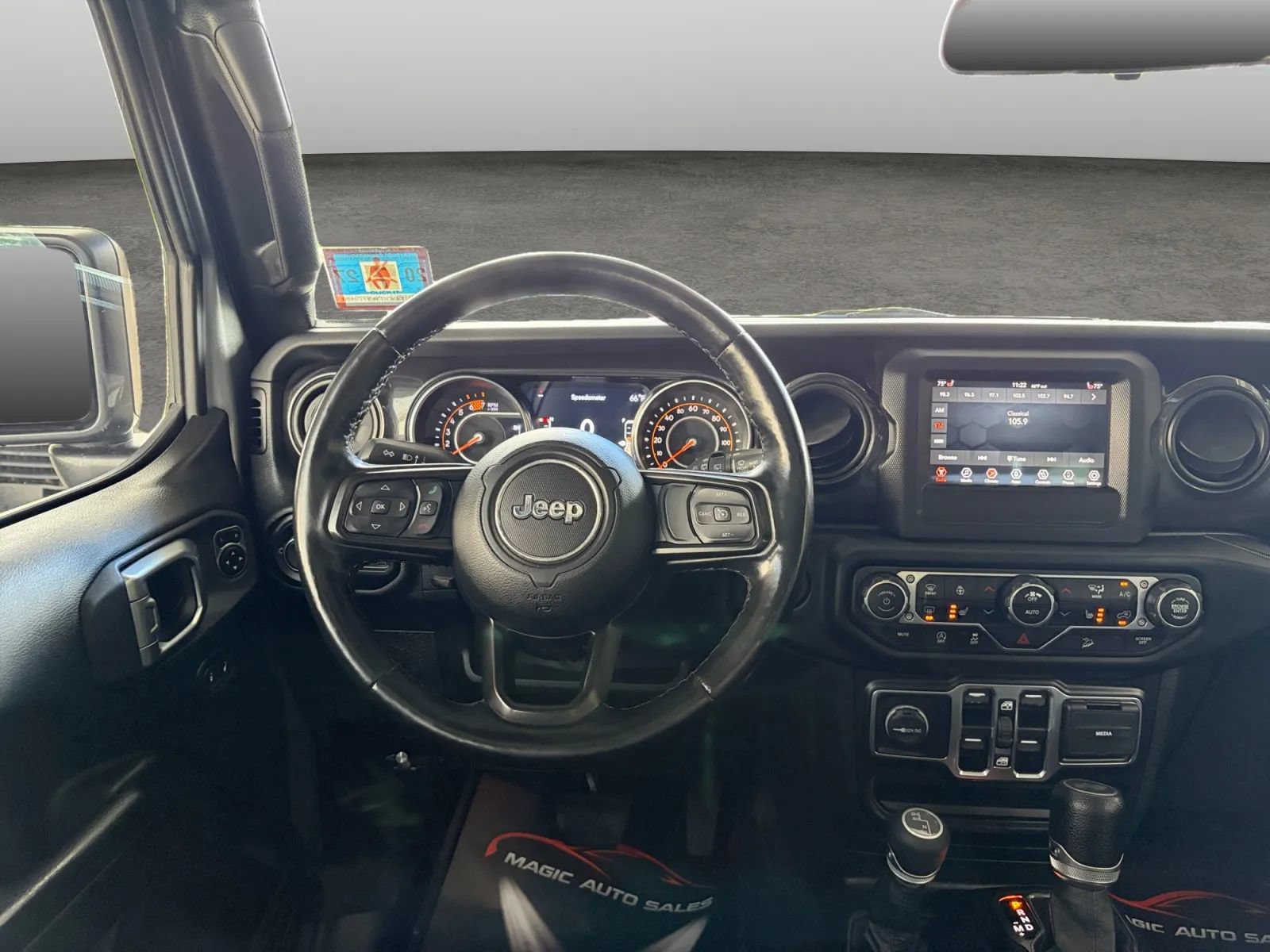 Used 2020 Jeep Wrangler Unlimited Sport AWD/4WD image 28