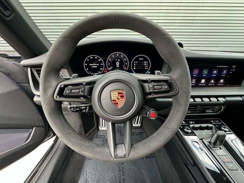 Certified 2026 Porsche 911 Targa 4 GTS image 17