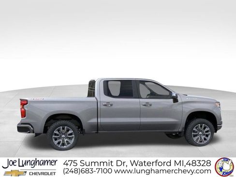 New 2026 Chevrolet Silverado 1500 LT AWD/4WD image 5