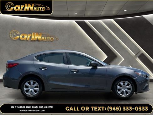 Used 2014 MAZDA MAZDA3 i Sport FWD image 4