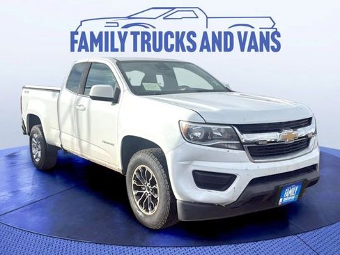 Used 2020 Chevrolet Colorado LT w/ Safety Package image 7