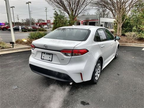 New 2026 Toyota Corolla LE image 8