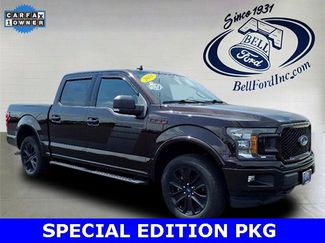 Used 2019 Ford F150 XLT w/ Equipment Group 302A Luxury image 1