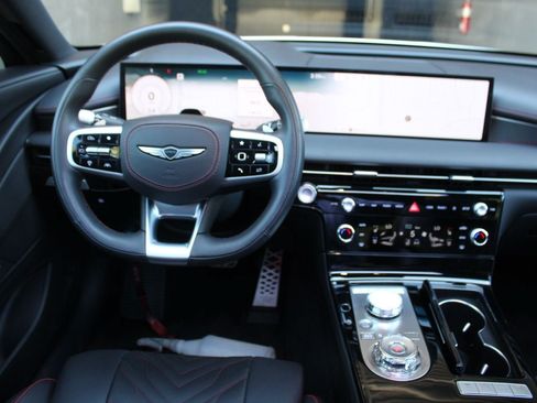Used 2025 Genesis G80 3.5T Sport AWD/4WD image 20